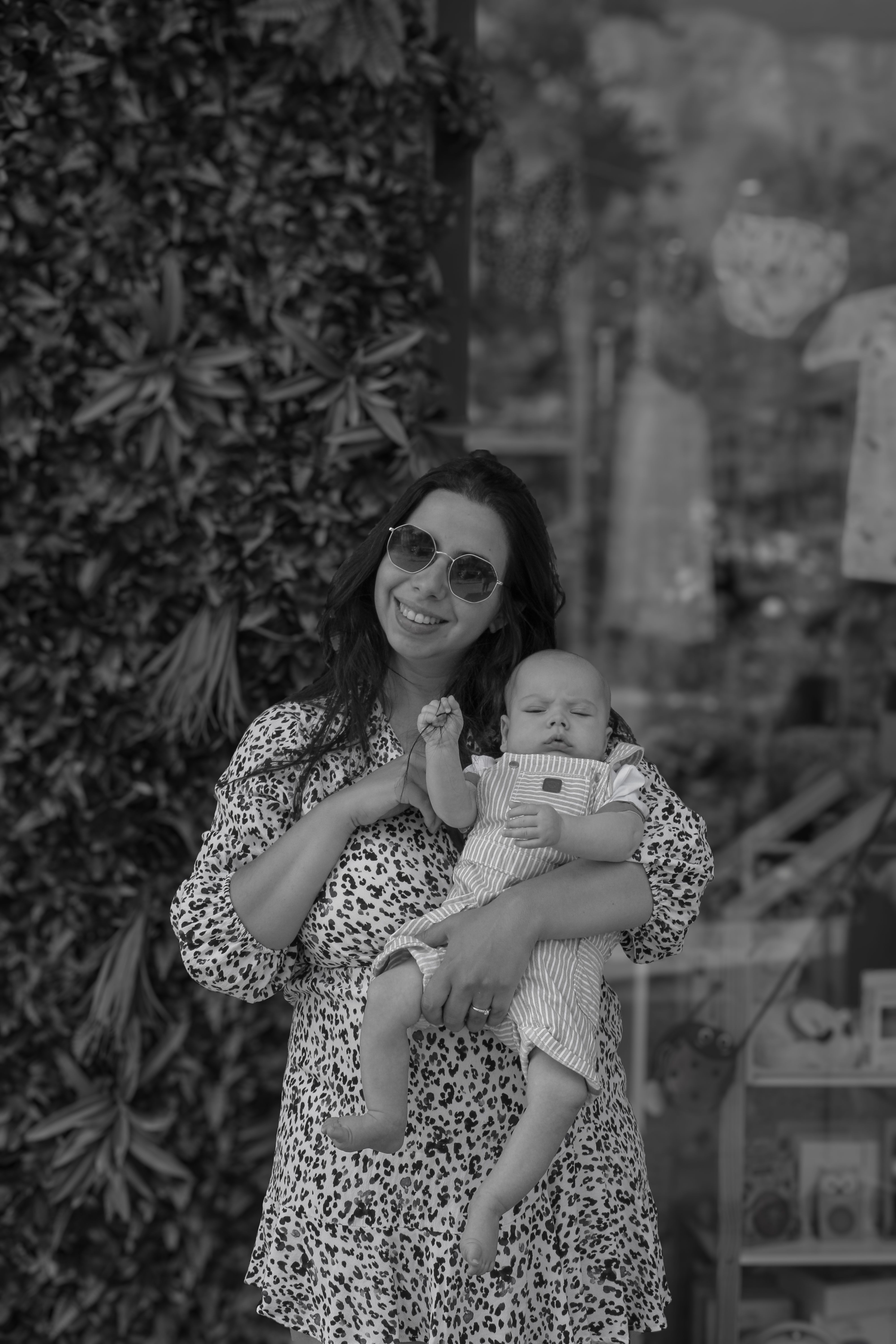 mamans enceintes et mamans bébé  - Photographie Famille / Naissance par Emma Bortot