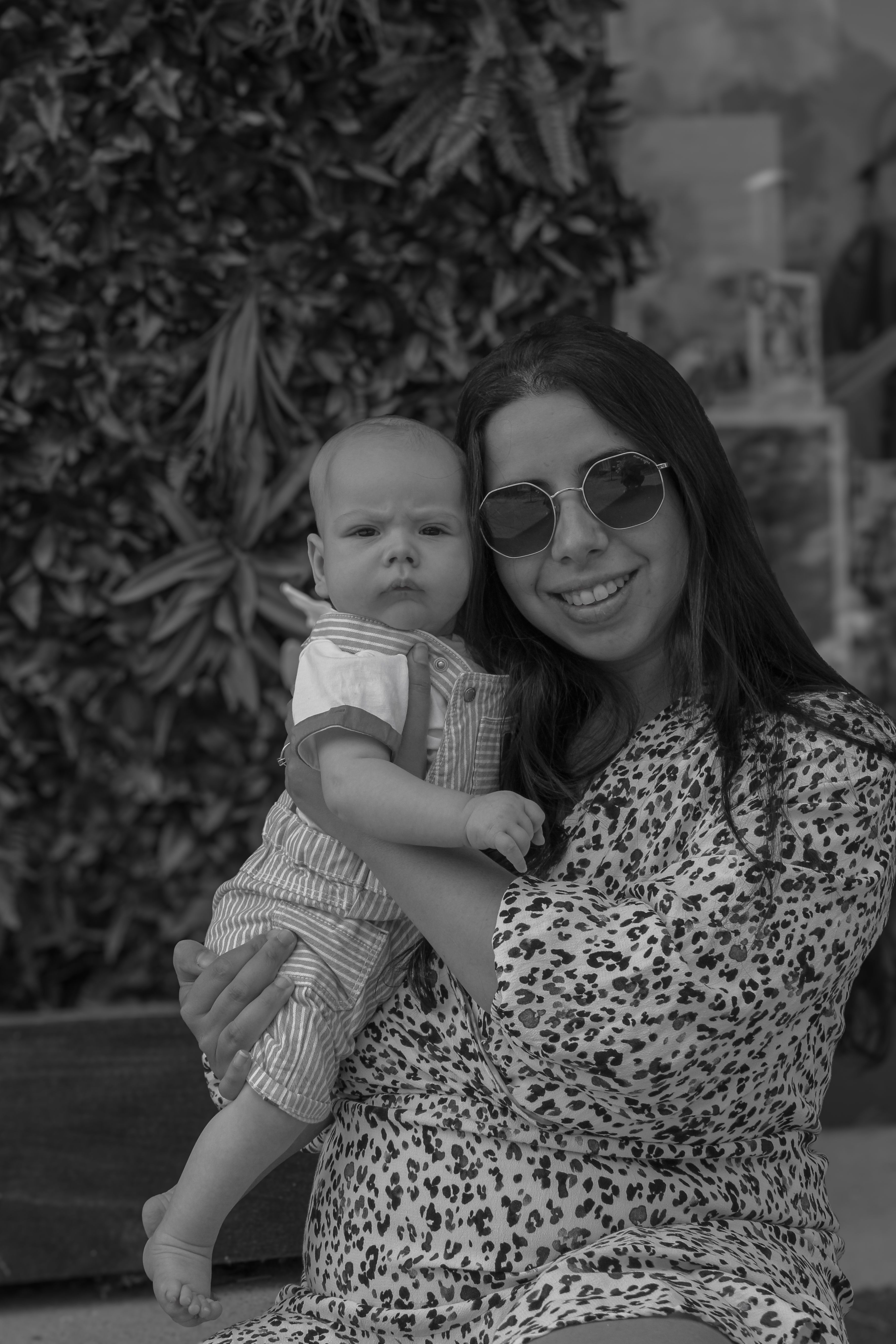 mamans enceintes et mamans bébé  - Photographie Famille / Naissance par Emma Bortot