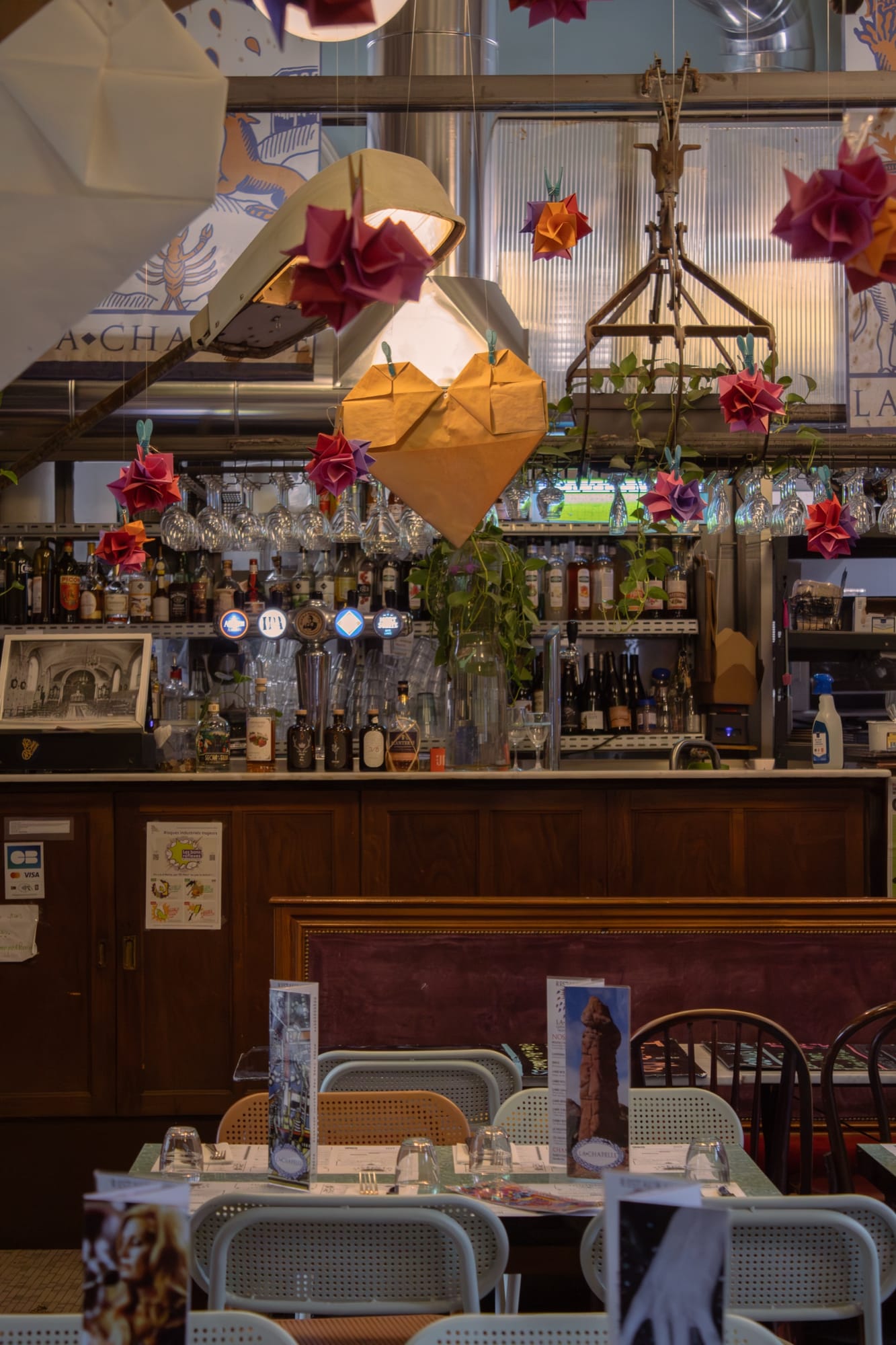 La Chapelle et La Frise, restaurants grenoblois, photo 9 par Emma Bortot photographe