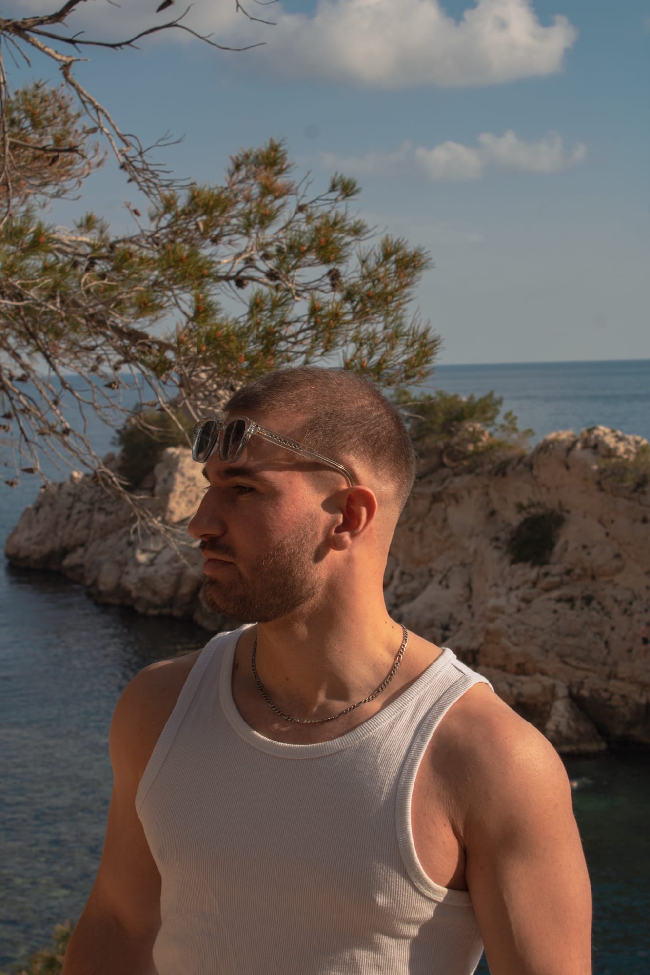Dans les calanques de Marseille, photographie voyage par Emma Bortot, photo 17