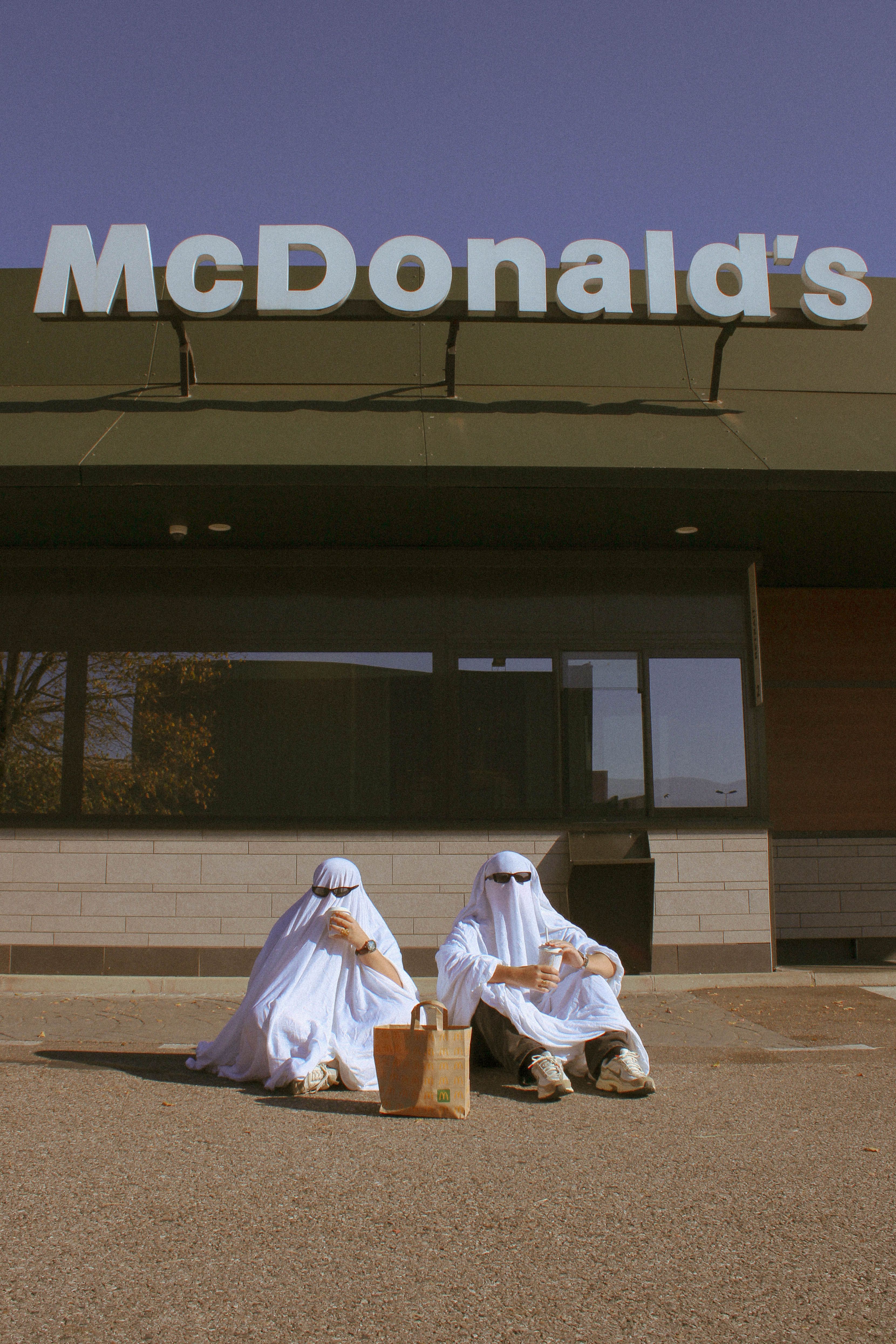 Shooting de couple pour Halloween 