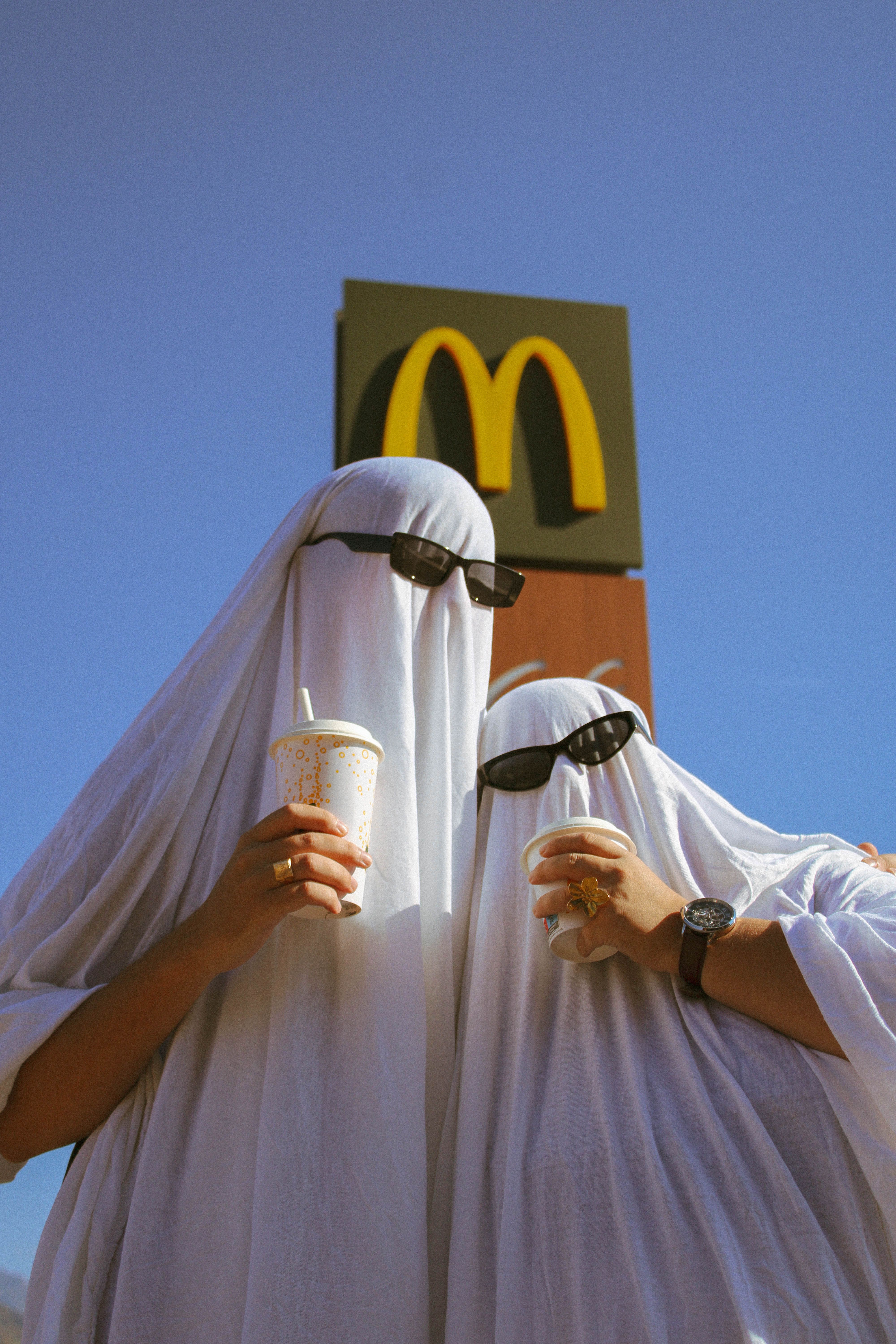 Shooting de couple pour Halloween 