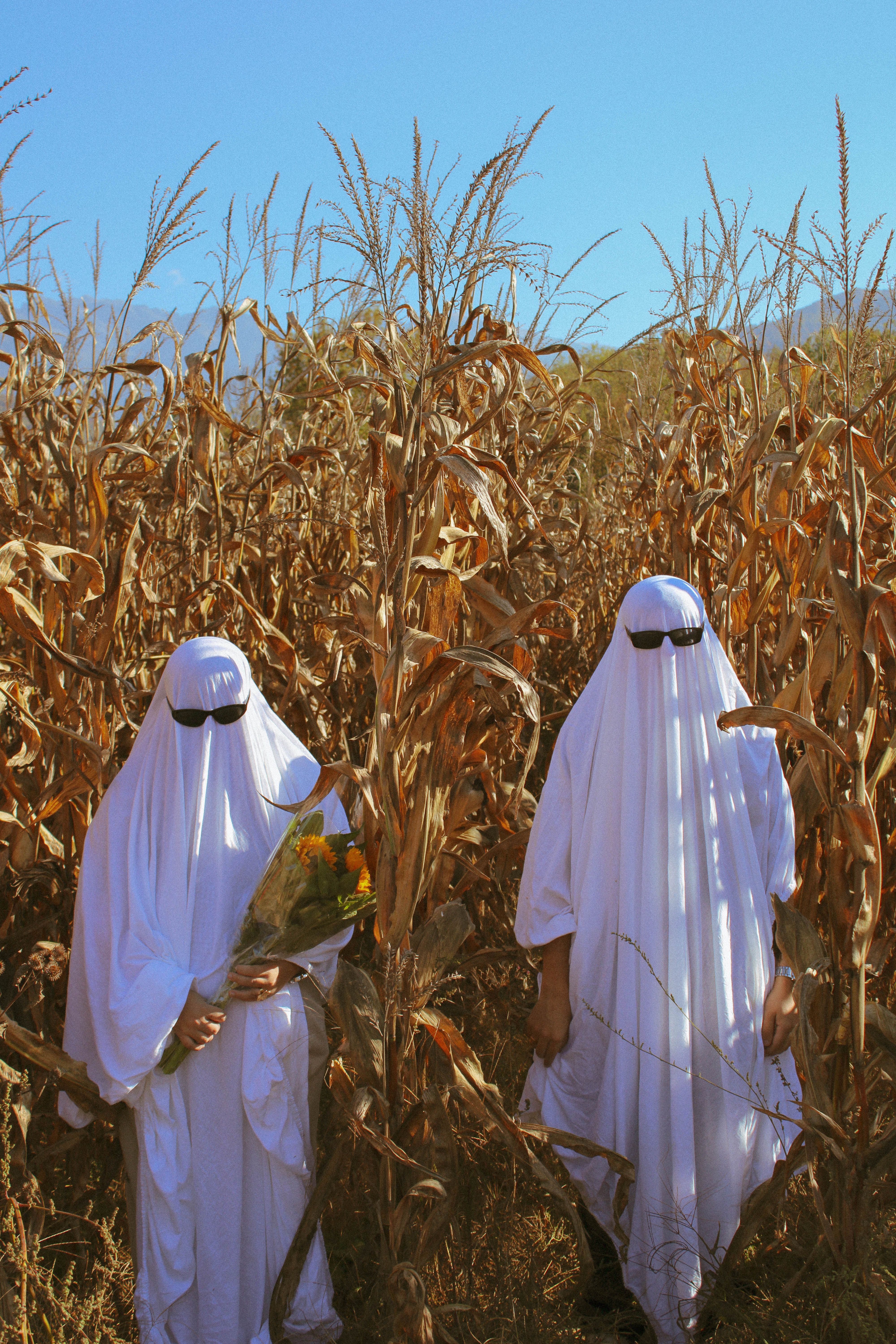 Shooting de couple pour Halloween 