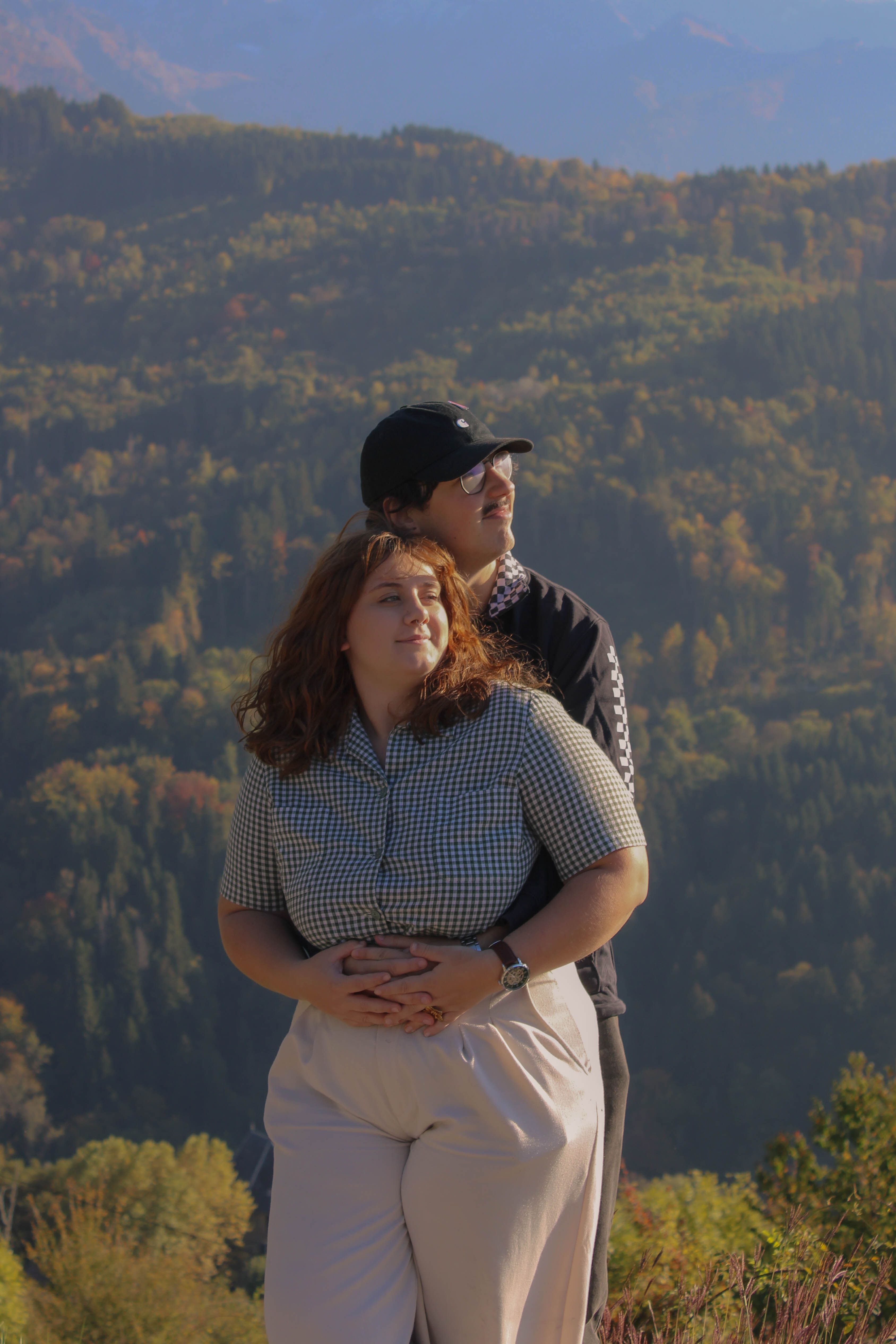 Shooting de couple pour Halloween 
