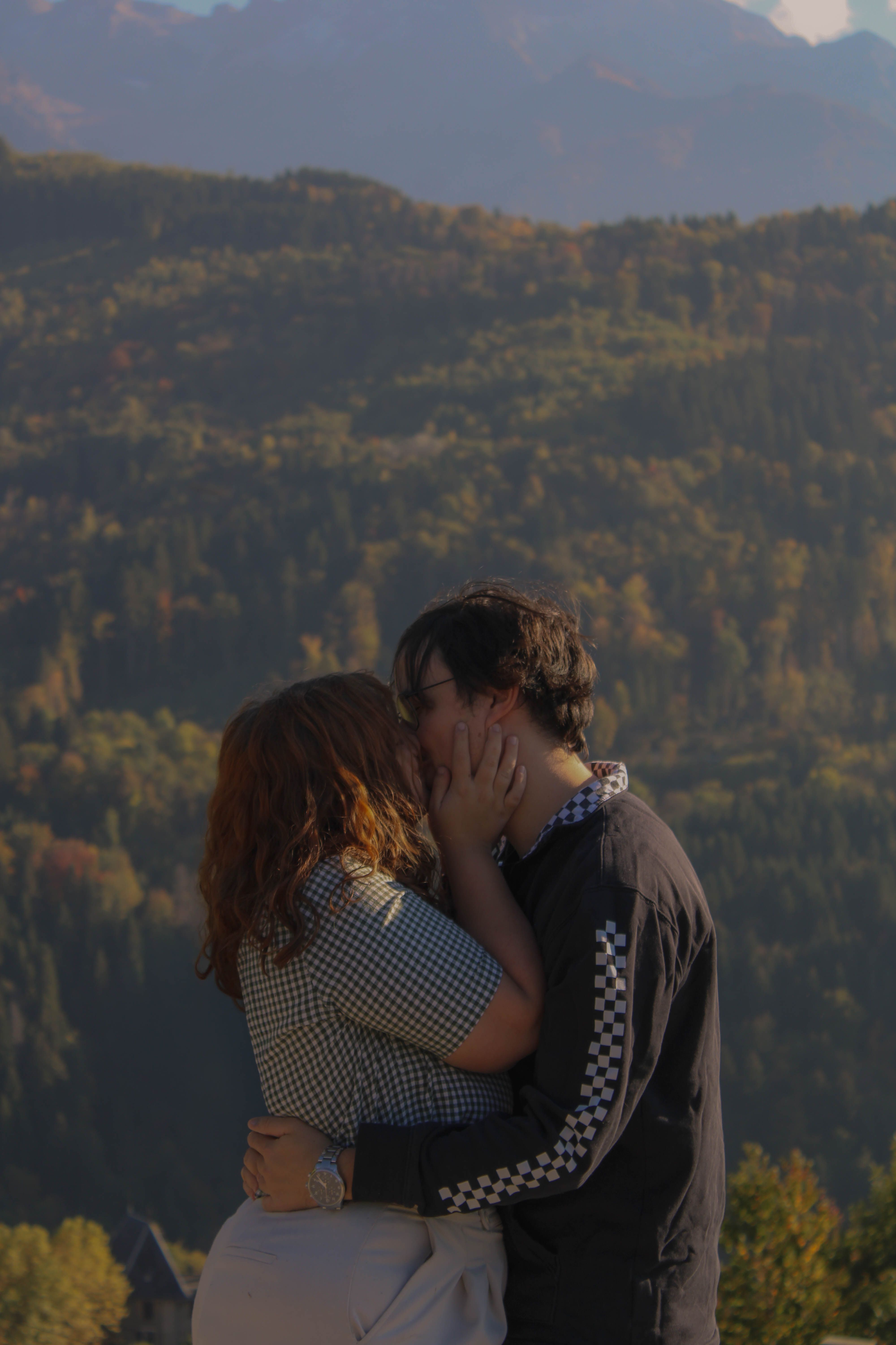 Shooting de couple pour Halloween 