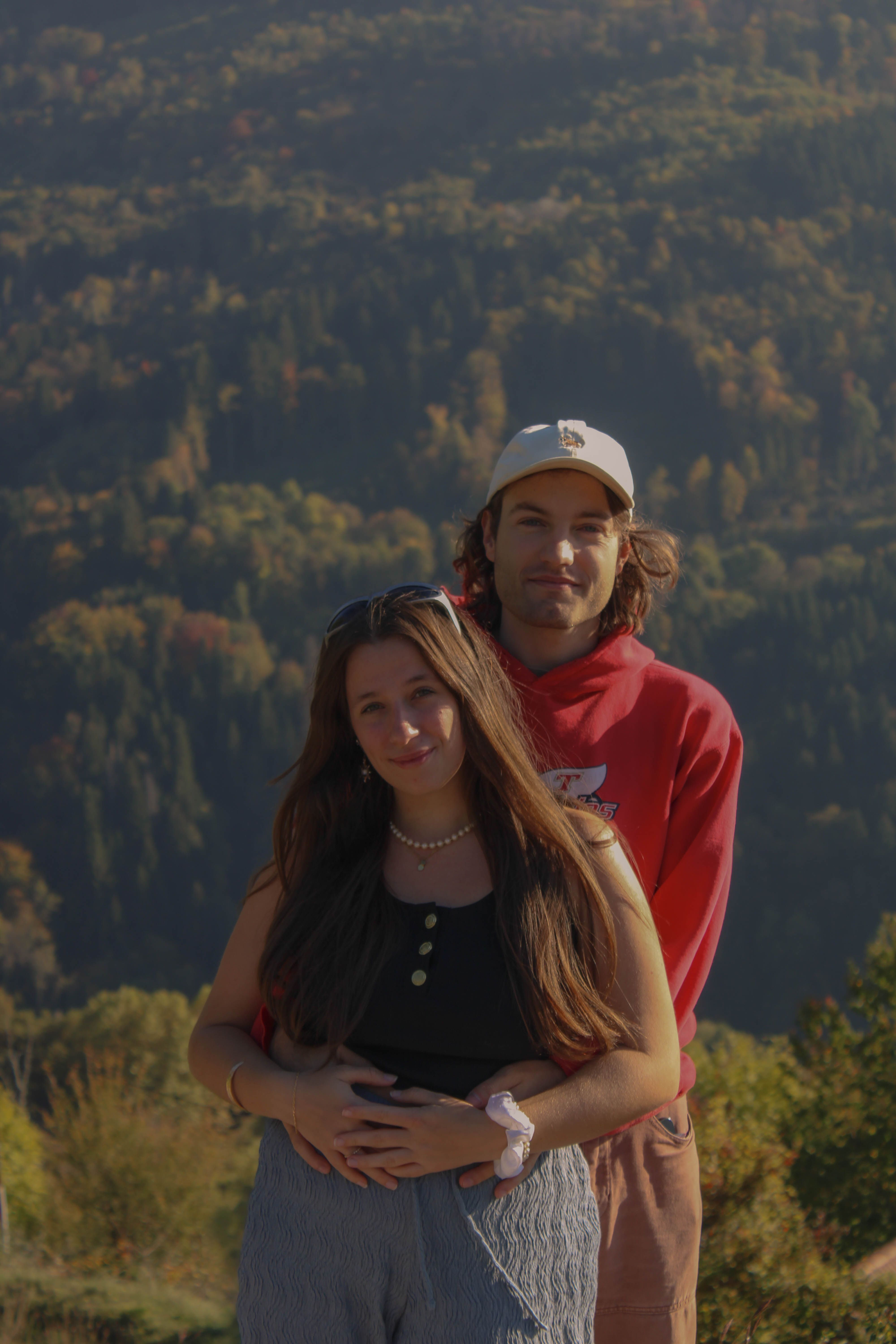 Shooting de couple pour Halloween 