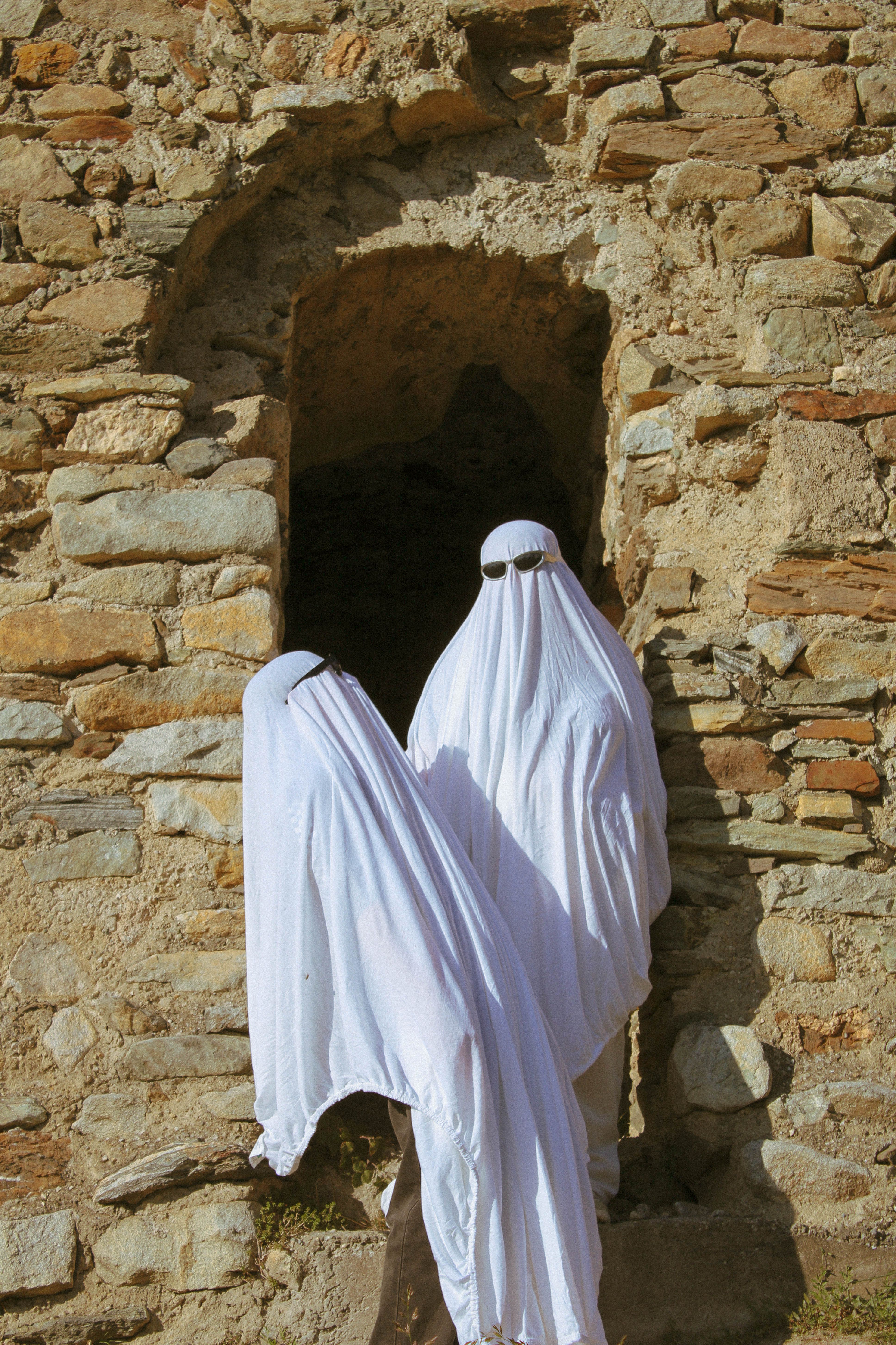 Shooting de couple pour Halloween 
