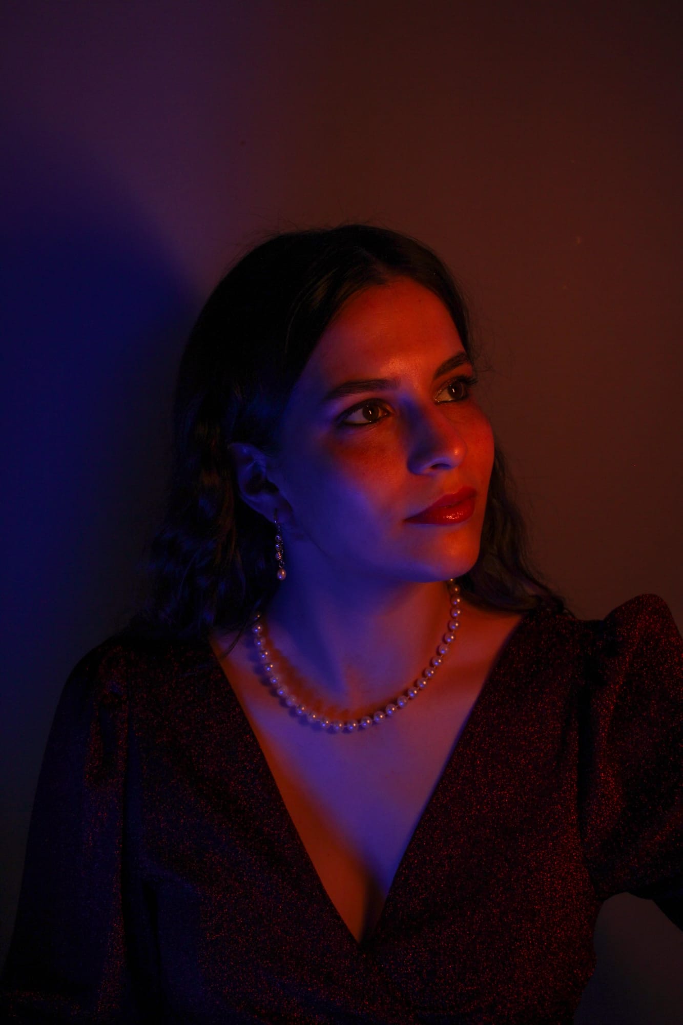Portraits Euphoria avec Chloé, photographie portrait par Emma Bortot, photo 15