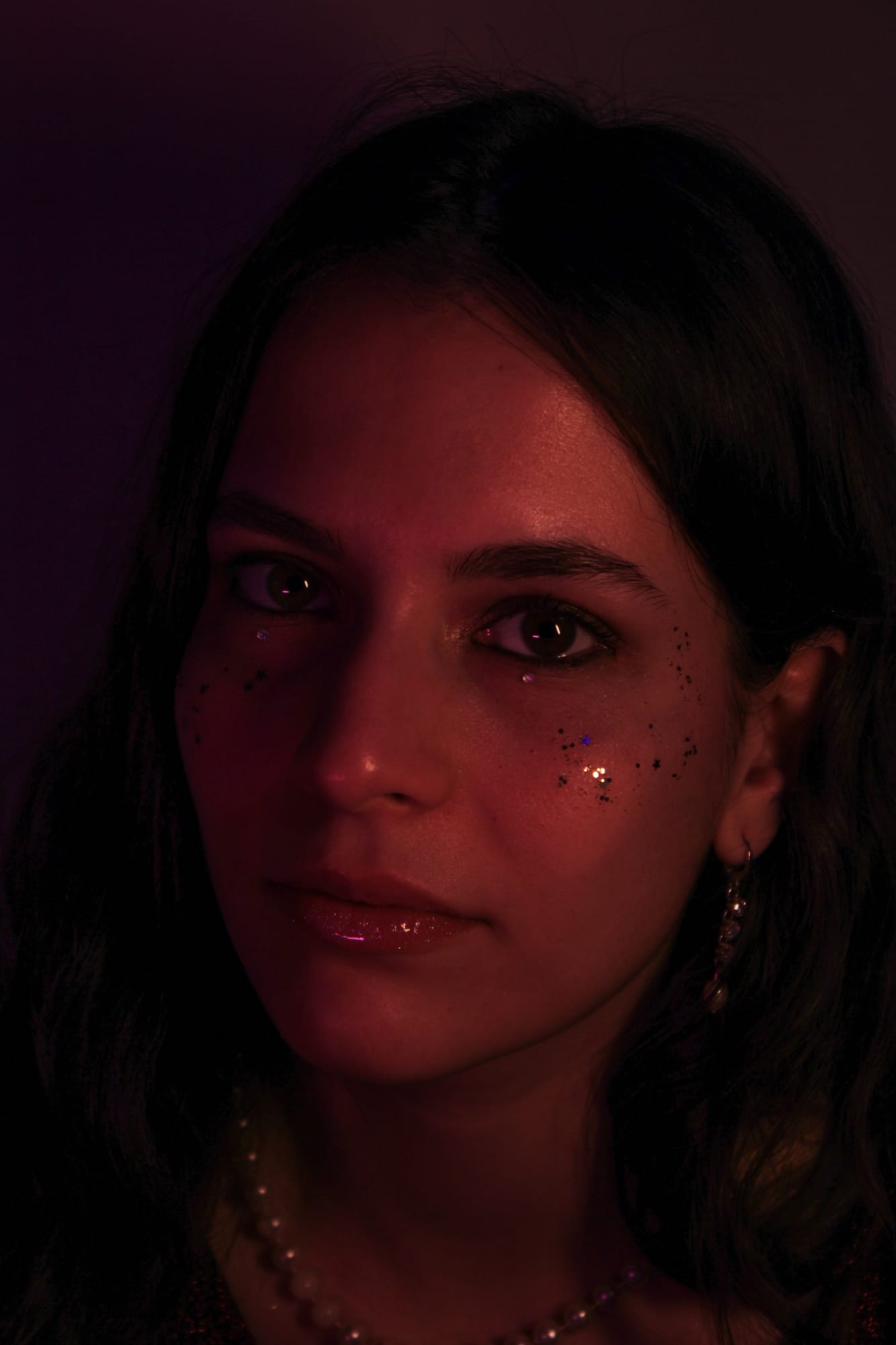 Portraits Euphoria avec Chloé, photographie portrait par Emma Bortot, photo 12